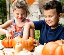 Spooktacular Time! Pumpkin Crafts for Halloween